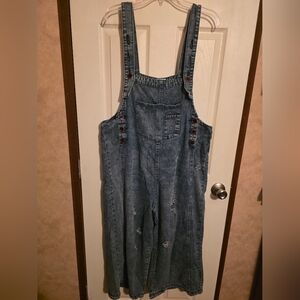 Easel Overalls